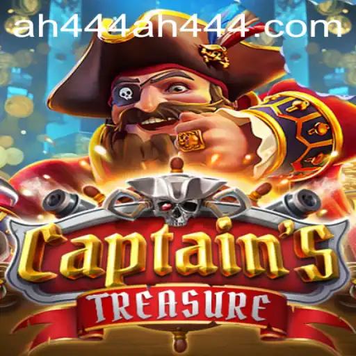 Discover the Adventure of CaptainssTreasure: A Thrilling Nautical Quest