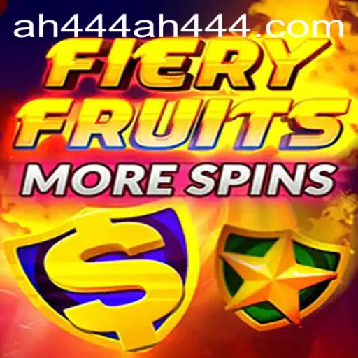 Unleashing the Excitement of FieryFruitsMoreSpins: A Thrilling Journey in Modern Gaming