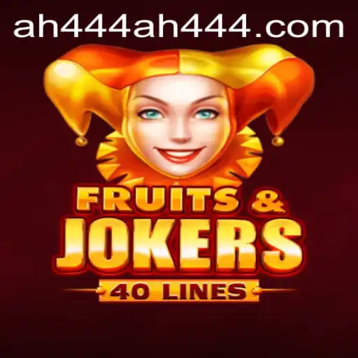FruitsAndJokers40: A Delectable Arcade Adventure