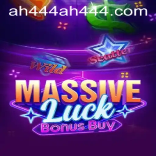 Unlocking the Thrills of MassiveLuckBonusBuy: A Comprehensive Guide