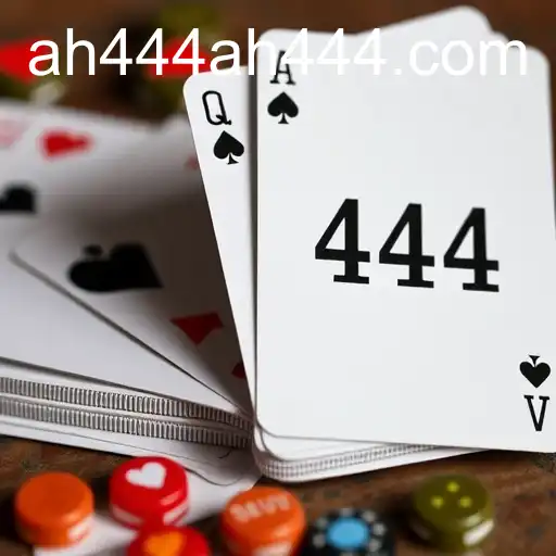 Card Games: A Journey with Ah444