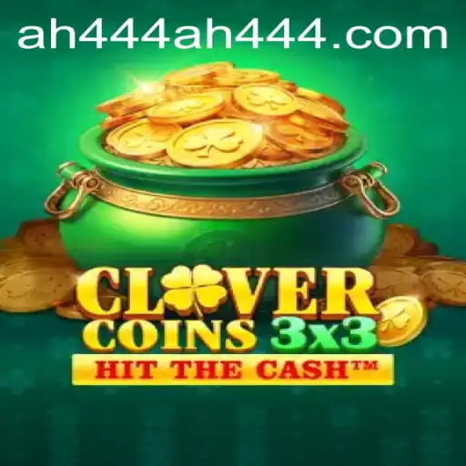 Clovercoin3x3: The Fascinating World of Strategy and Luck