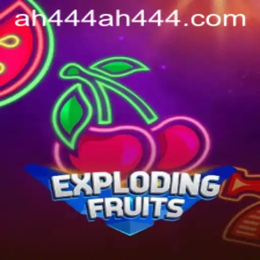 ExplodingFruits: A Vibrant Adventure in a Bursting World