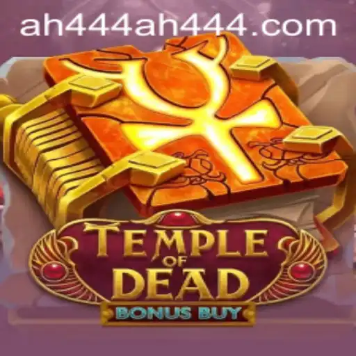 Temple of Dead Bonus Buy: Exploring the Mythical Adventure